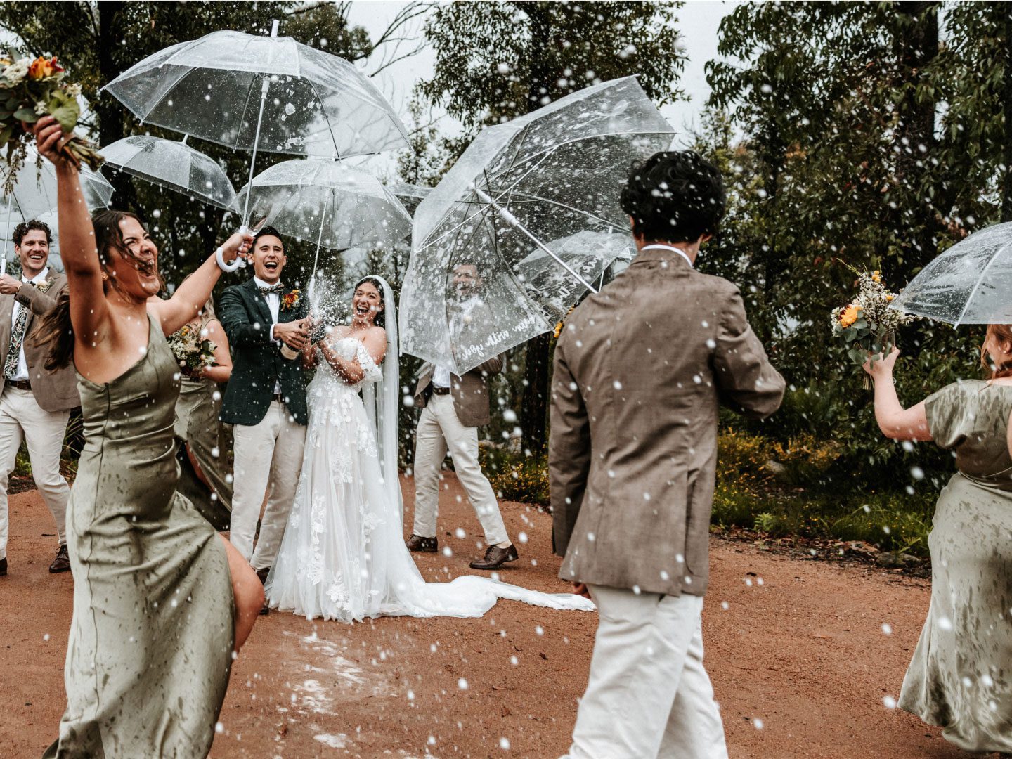 Hire A Bridesmaid Wedding Day Coordination