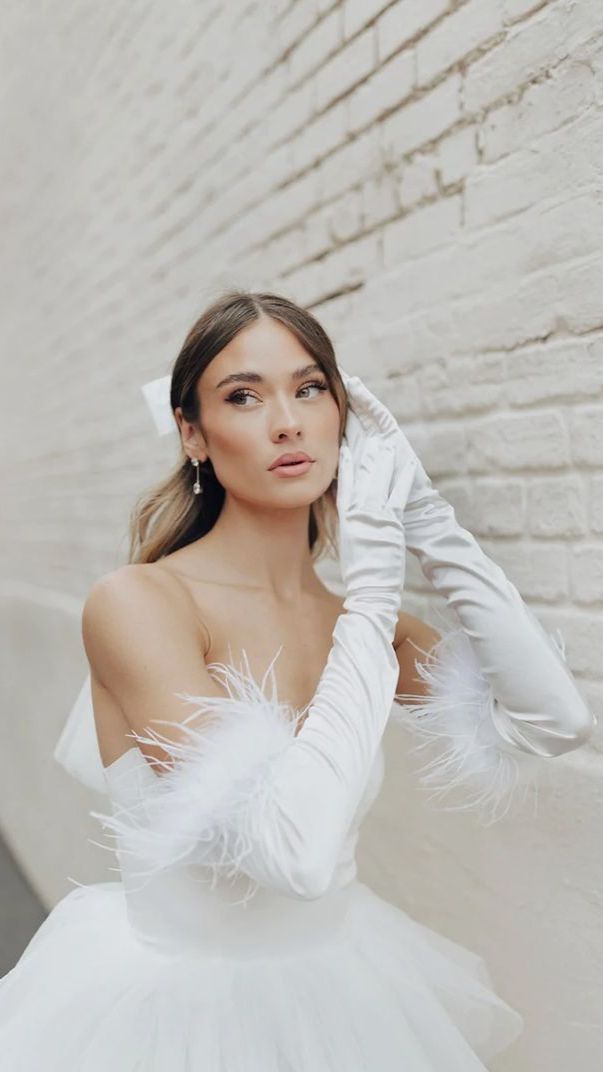 Unveiling Your Perfect Wedding Look: Bridal Fashion Trends for Every Style