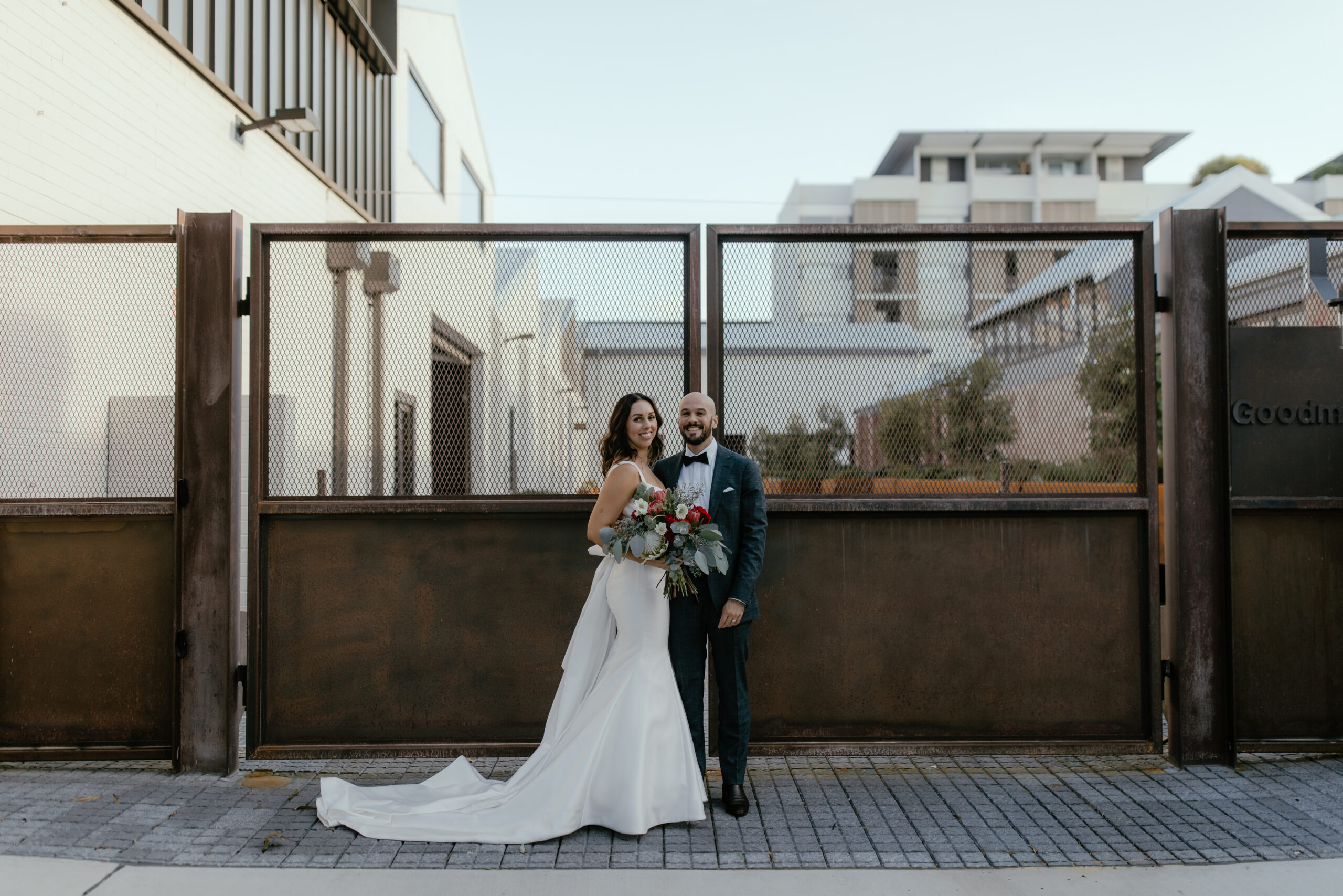 Check out this super unique and chic Sydney city wedding!